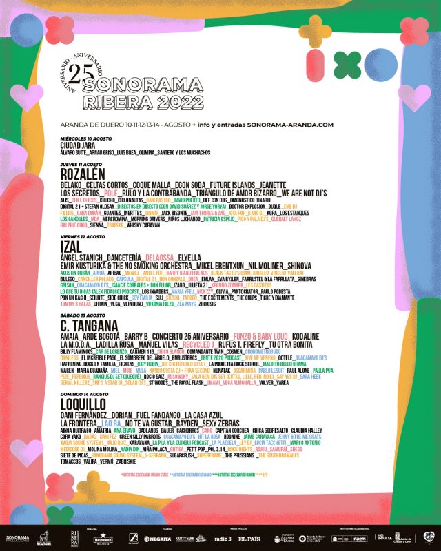 Sonorama Ribera 2022
