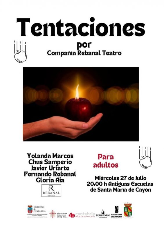 Tentaciones