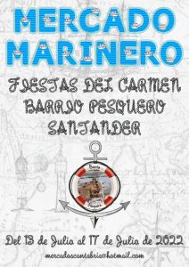 Fiestas del Carmen Barrio Pesquero 2022