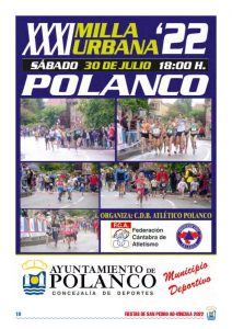 Fiestas de San Pedro 2022 – Polanco