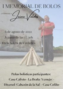 Grandes Fiestas de San Justo y Pastor 2022 – Caviedes