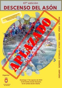 67a edición del Descenso del Asón