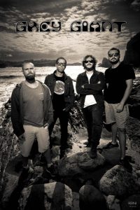 Concierto Valley of The Sun – Grey Giant
