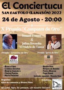 San Bartolo 2022 – Lamasón