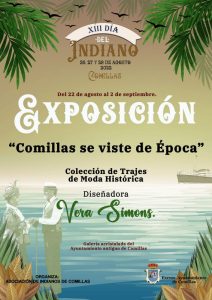 XIII Día del Indiano 2022 – Comillas