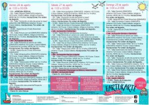 Fartukarte Street Food Festival 2022