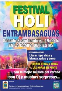 Fiestas de San Vicente Mártir 2022 – Entrambasaguas