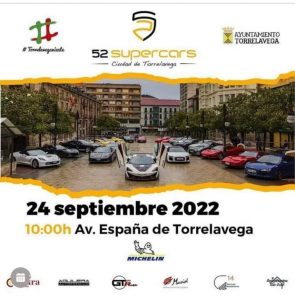 52 Supercars - Ciudad de Torrelavega