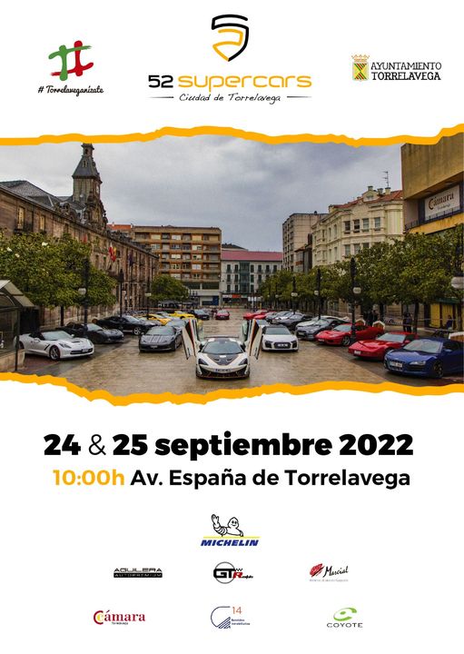52 Supercars - Torrelavega