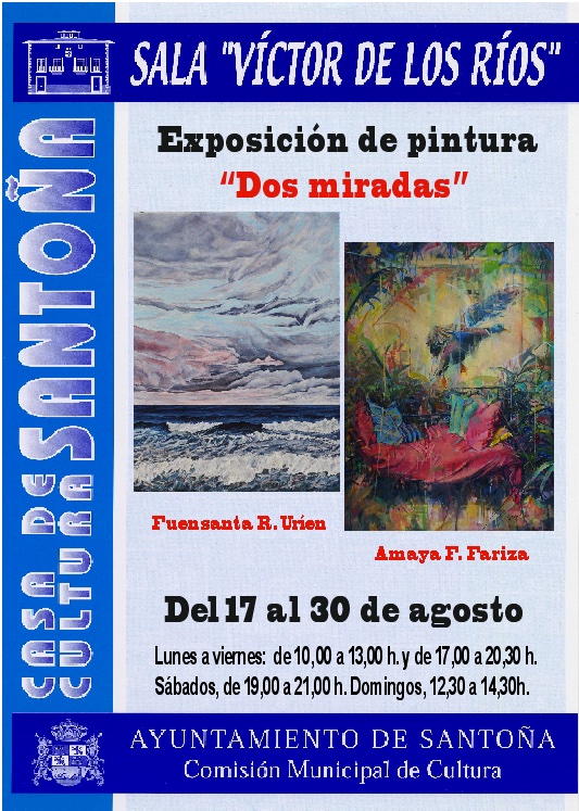 Exposición de Pintura - Dos Miradas