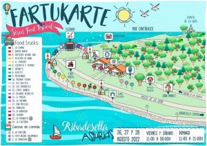 Fartukarte Street Food Festival 2022