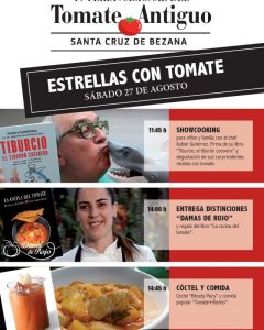 Feria del Tomate Antiguo 2022 - Bezana