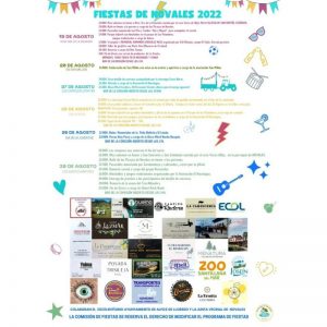 Fiestas de Novales 2022