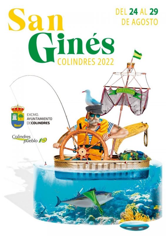 Fiestas De San Ginés 2022 Colindres Miplanhoy Qué Hacer Hoy En Cantabria 1398