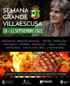 Fiestas de la Virgen de SocaBarga 2022 – Villaescusa