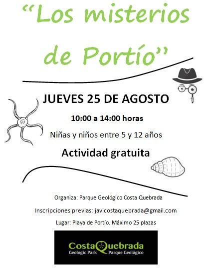 Lo misterios de Portio