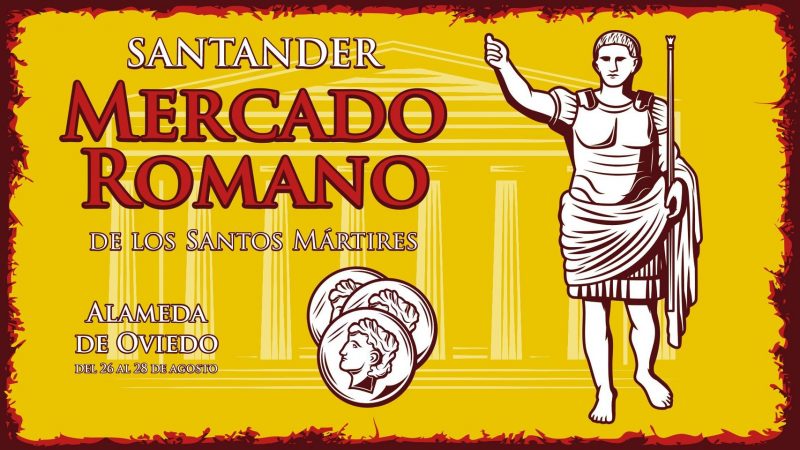 Mercado Romano Santander 2022