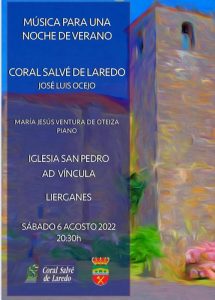 Fiestas de San Mamés – Lugarejos – Guriezo
