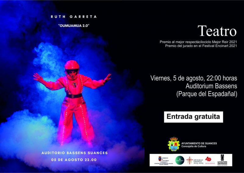 Teatro Oumuamua