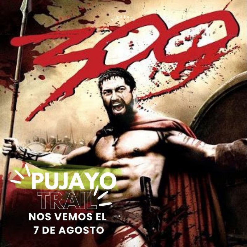 Pujayo Trail 2022