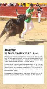 Fiestas Ampuero 2022