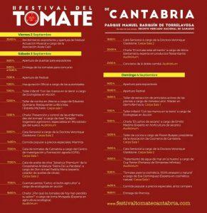 II Festival del Tomate de Cantabria