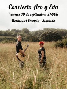 Fiestas Nuestra Señora de el Rosario 2022 – Sámano