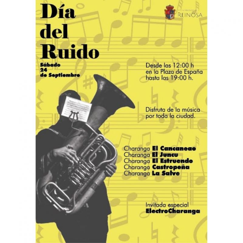 Dia del Ruido 2022 – Reinosa