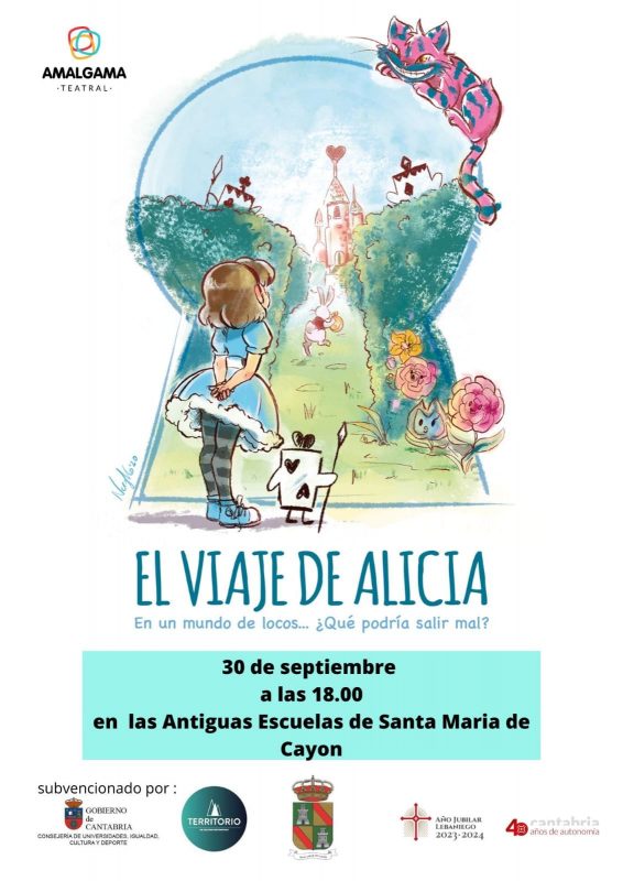 El Viaje de Alicia - 30 de Septiembre