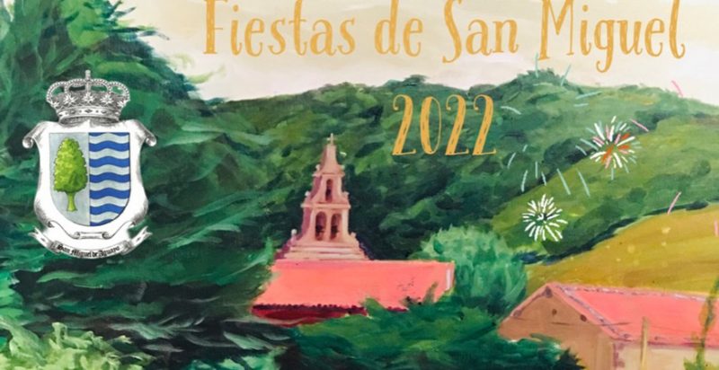 Fiestas de San MIguel 2022 - Aguayo