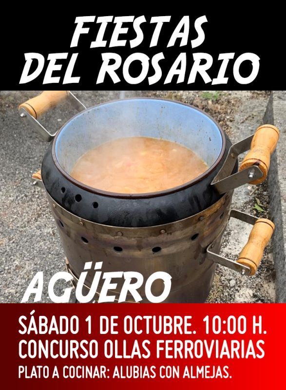 Fiestas del Rosario 2022 – Agüero