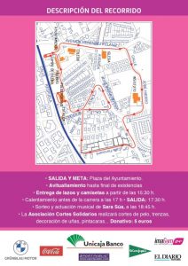 XV Carrera de la Mujer 2022 – Santa Cruz de Bezana