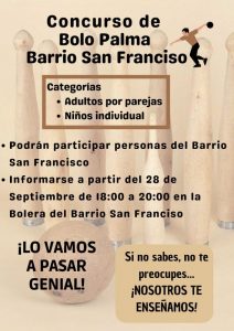 Fiestas del Barrio San Francisco 2022