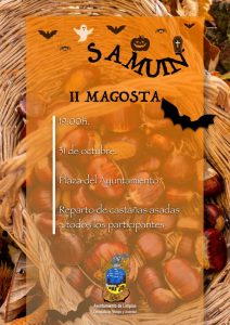 Magosta Samuín Limpias