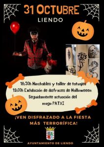 Halloween 2022 – Liendo