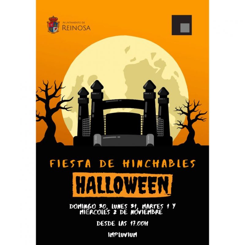 Halloween 2022 en el Impluvium