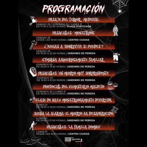 Halloween Santander 2022