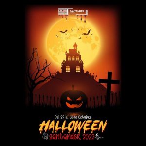 Halloween Santander 2022