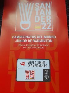 Campeonatos del Mundo Junior de Badminton