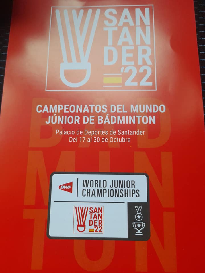 Campeonatos del Mundo Junior de Bádminton