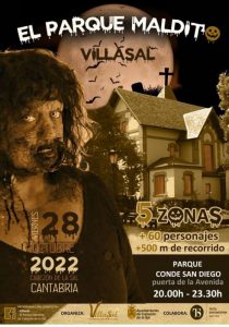 El Parque Maldito 2022 - Villasal