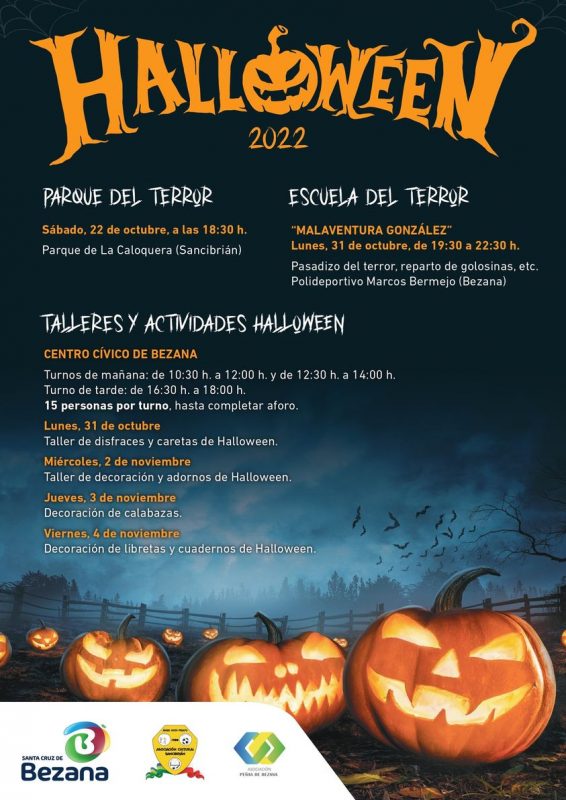 Halloween 2022 - Bezana