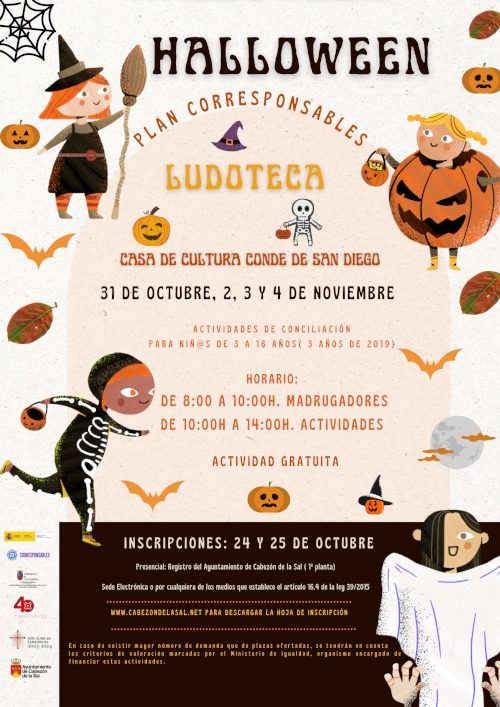 Halloween 2022 – Cabezón de la Sal