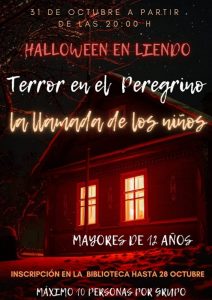 Halloween 2022 - Liendo