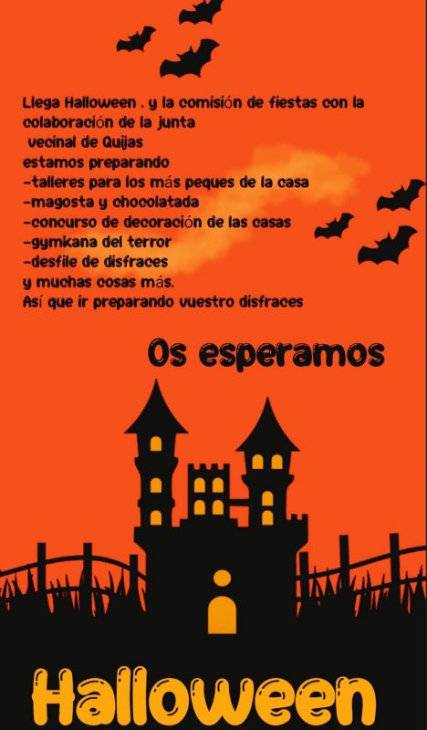 Halloween 2022 – Quijas