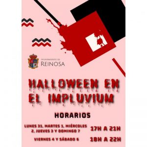 Halloween 2022 en el Impluvium