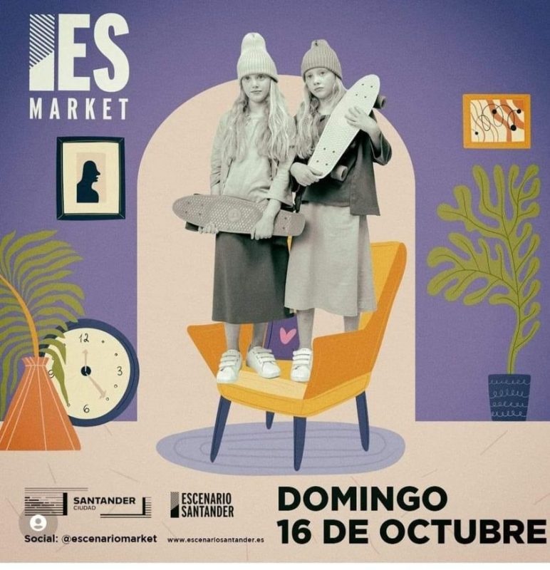 IES Market - 16 de Octubre