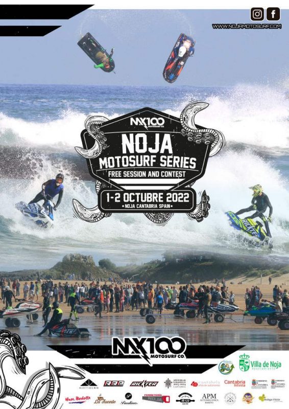 IV Noja Motosurf Series