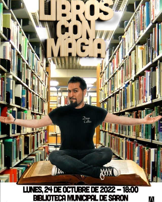 Libros Con Magia