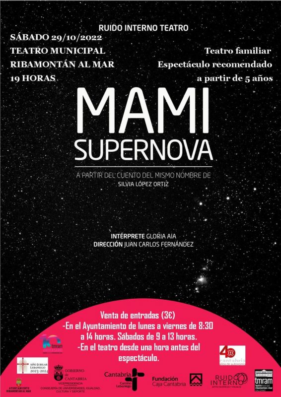 Mami Supernova